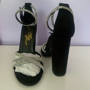 So Me Heels size 7.5
